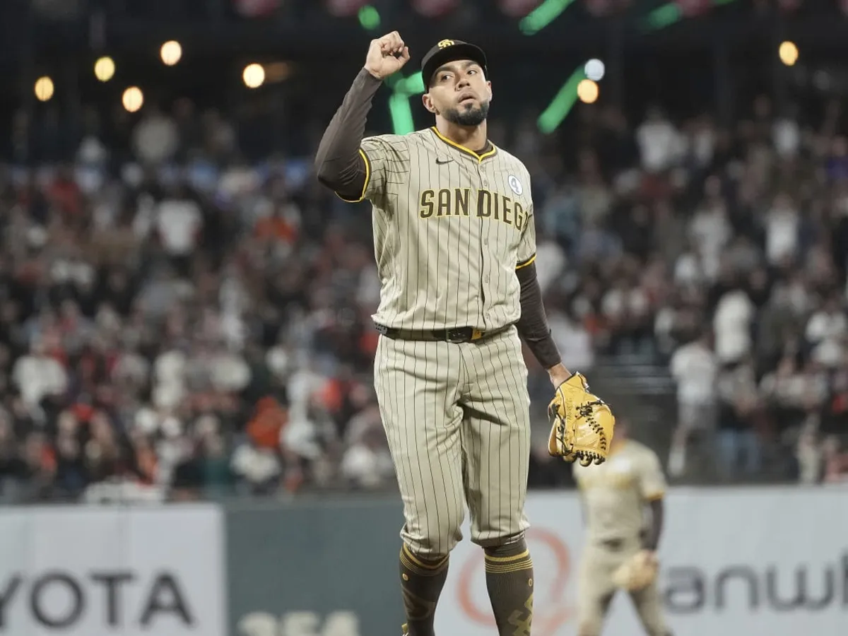 Acuña y Robert Suárez apuntan a las Estrellas