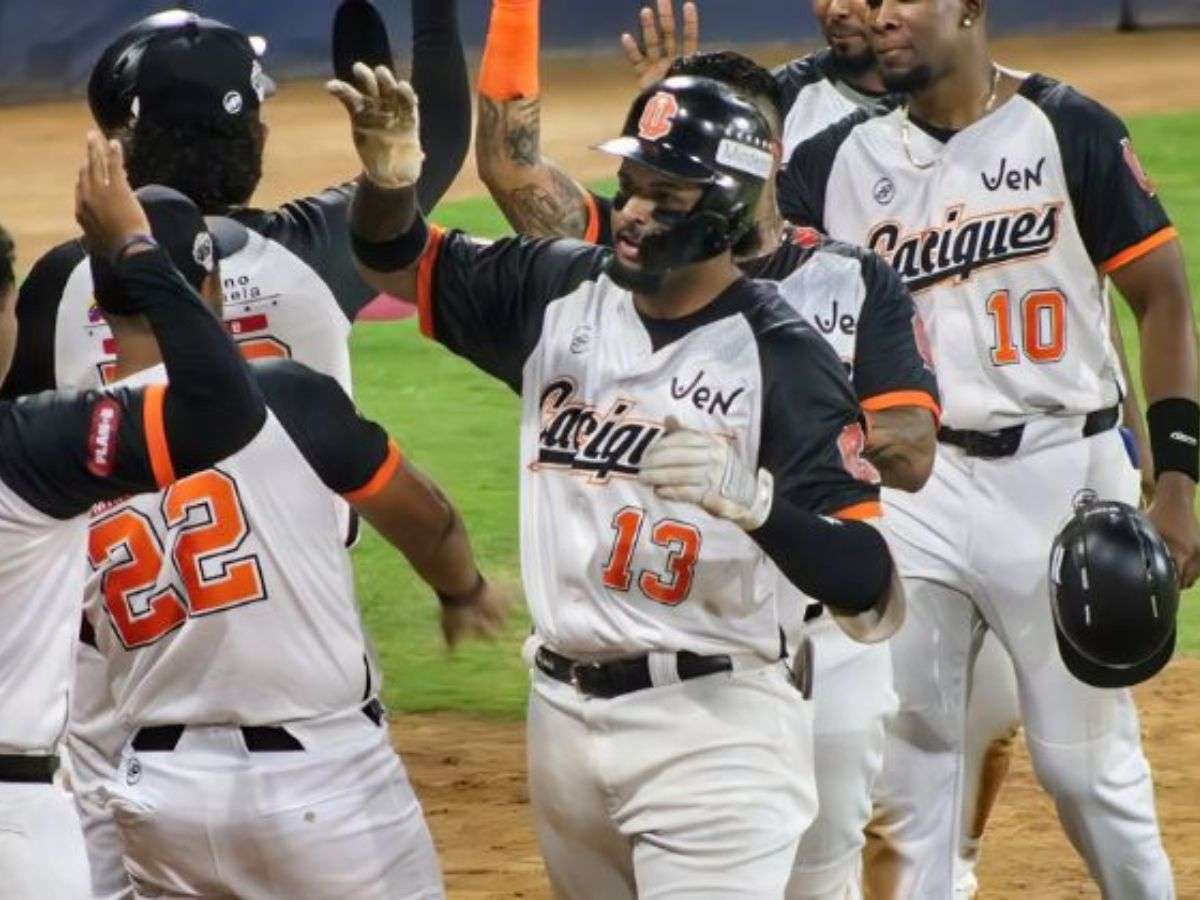 LMBP: resultados del domingo - Líder en deportes