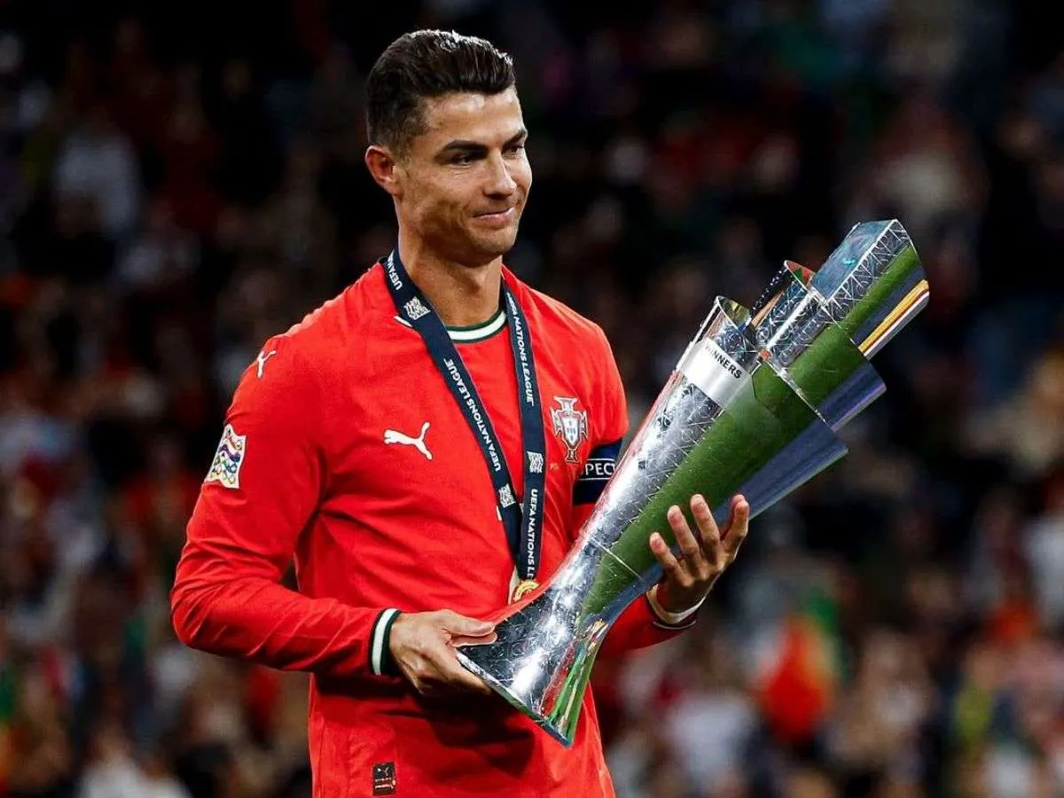 Cristiano Ronaldo sigue escribiendo su historia en el fútbol