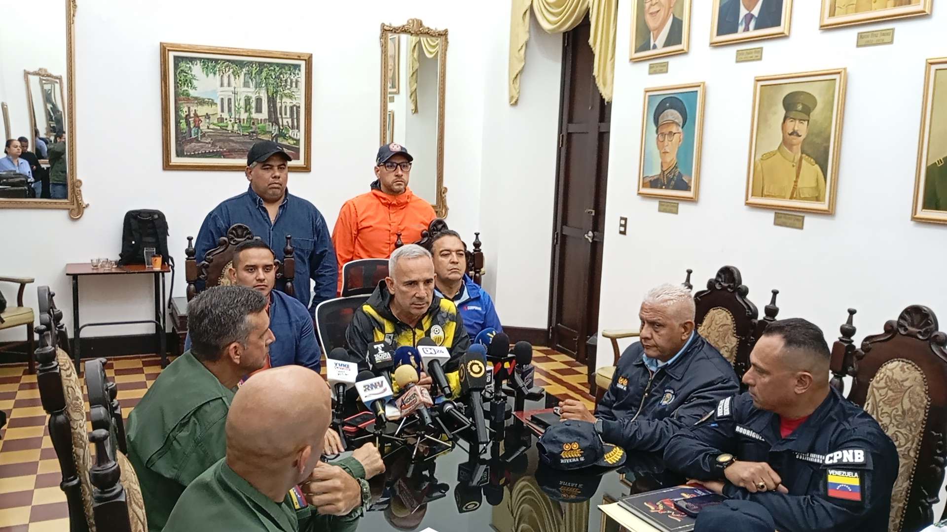 La prevención ha sido prioridad en la gestión del Ejecutivo tachirense