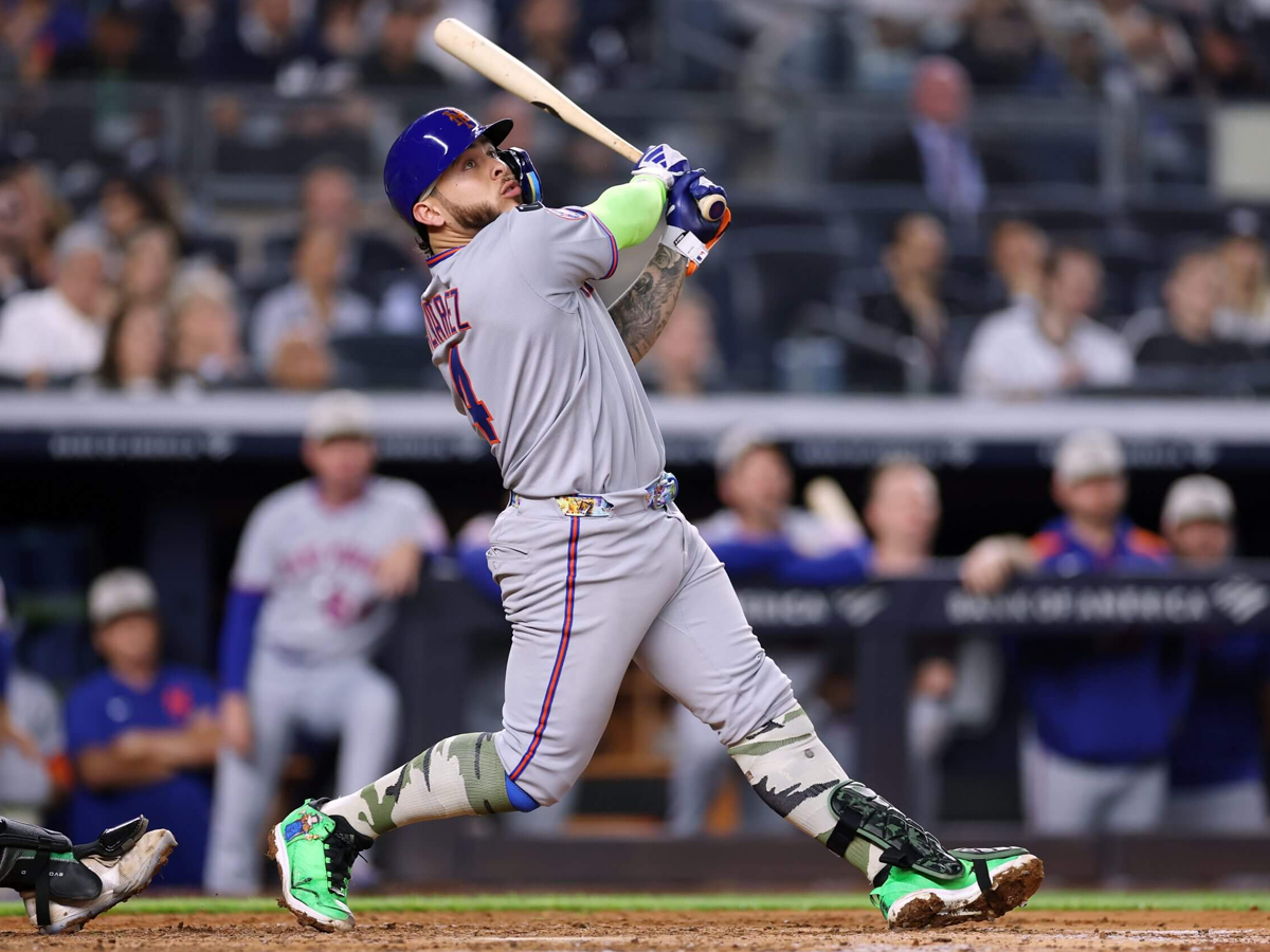 Francisco Álvarez bajado a Ligas Menores por Mets