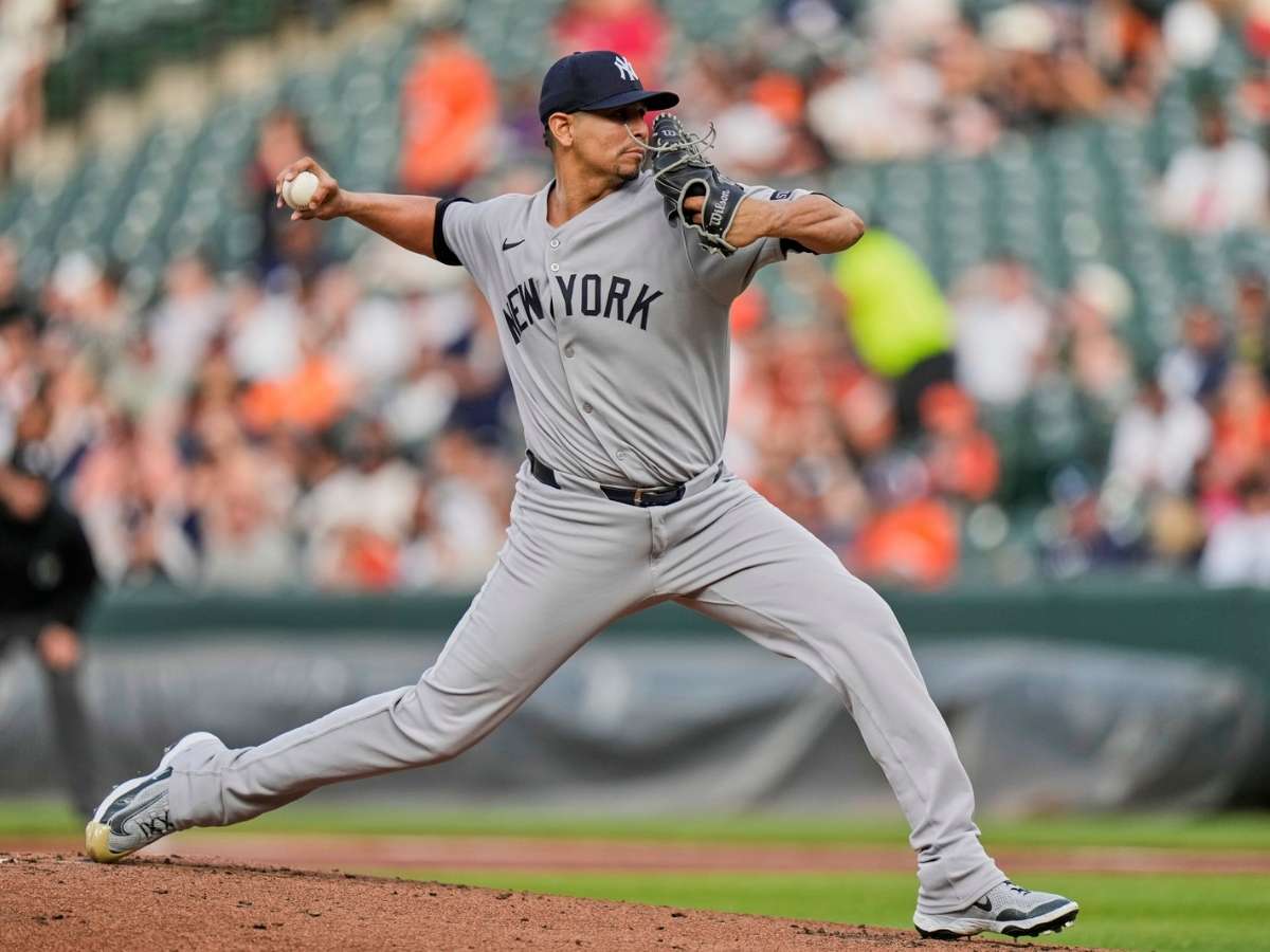 Carlos Carrasco regresa al Big Show