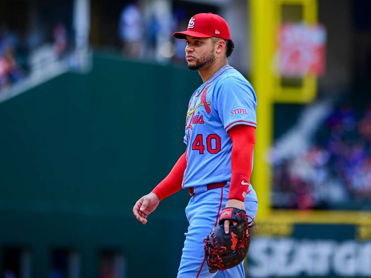 Willson Contreras fue clave en el triunfo de San Luis