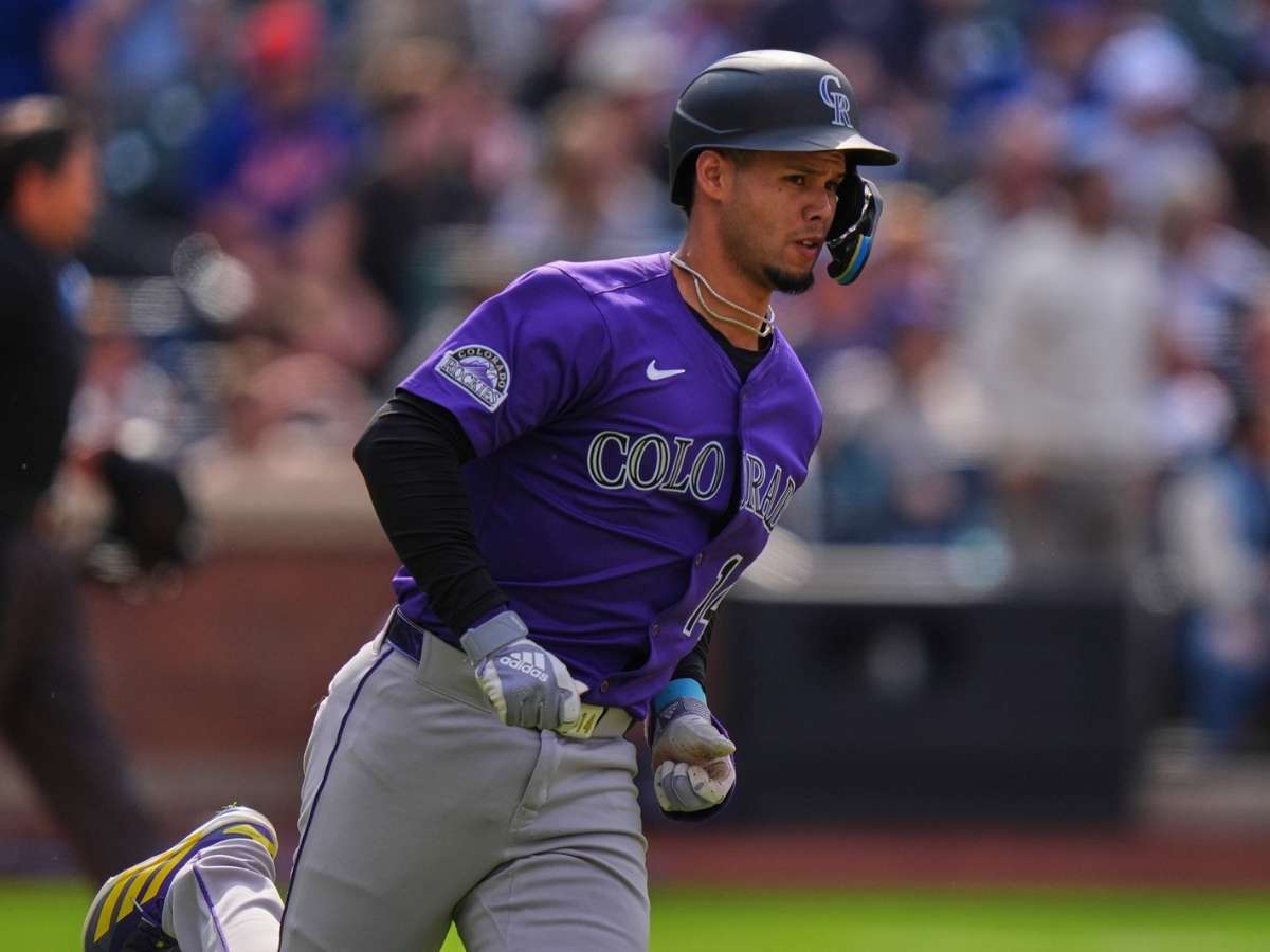 Ezequiel Tovar descargó su poder frente a los Mets