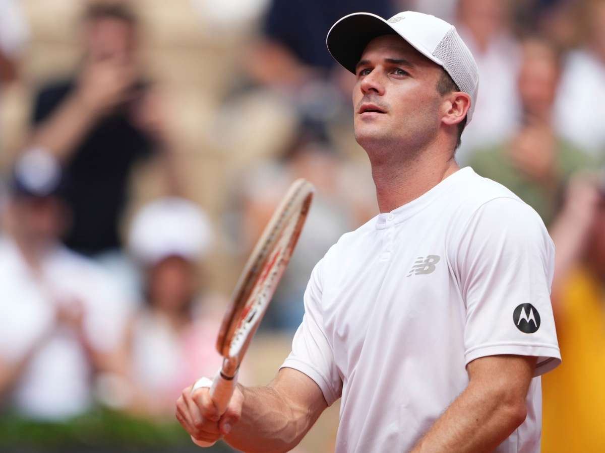 Tommy Paul hace historia en Roland Garros