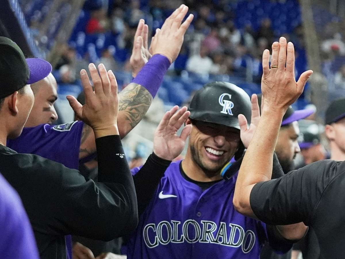 Thairo Estrada impulsó a Colorado