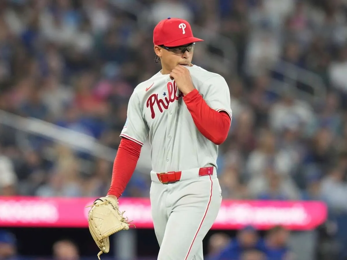 Luzardo no pudo ante Toronto