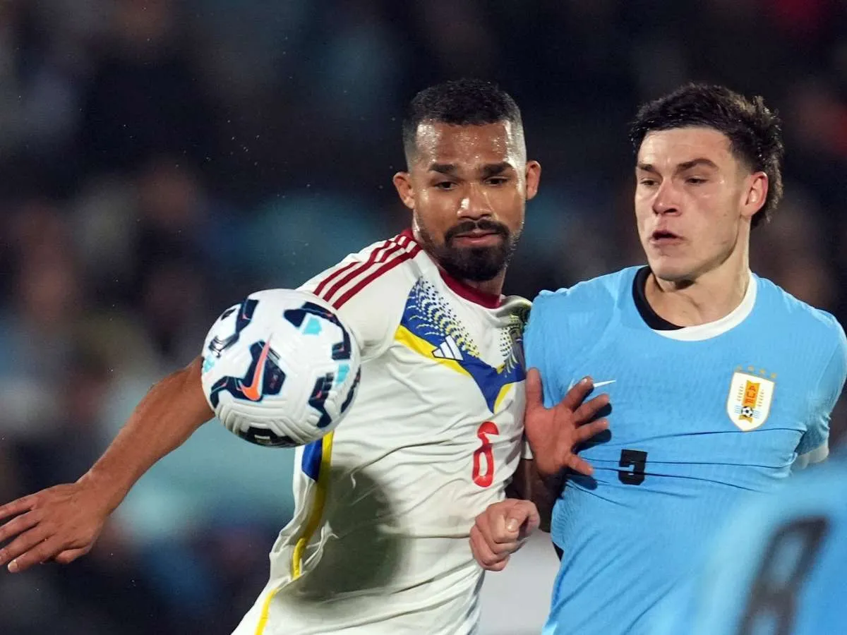 Yangel Herrera: “El sabor es amargo”