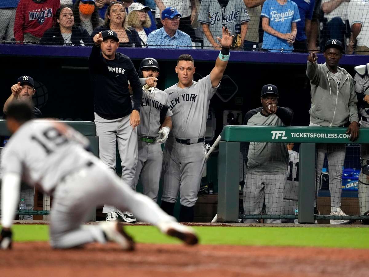 Nueva York superó a Kansas City con blanqueo incluido