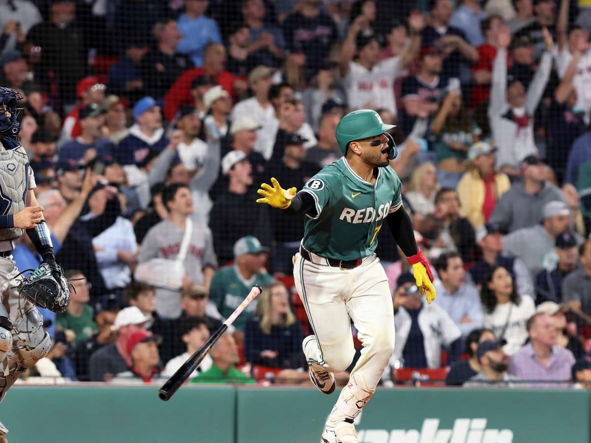 Carlos Narváez dejó en el terreno a los Yankees