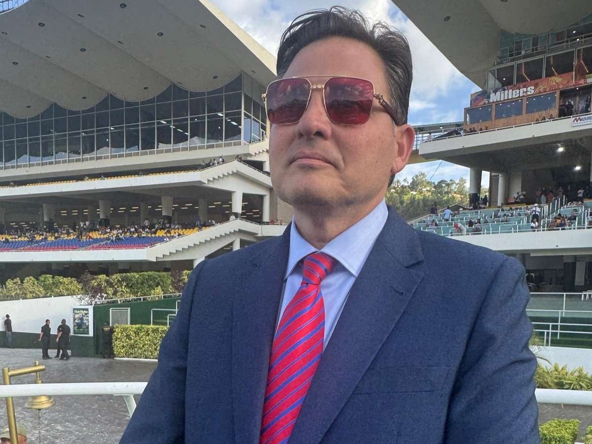 Ricky: “Vamos por la Triple Corona”