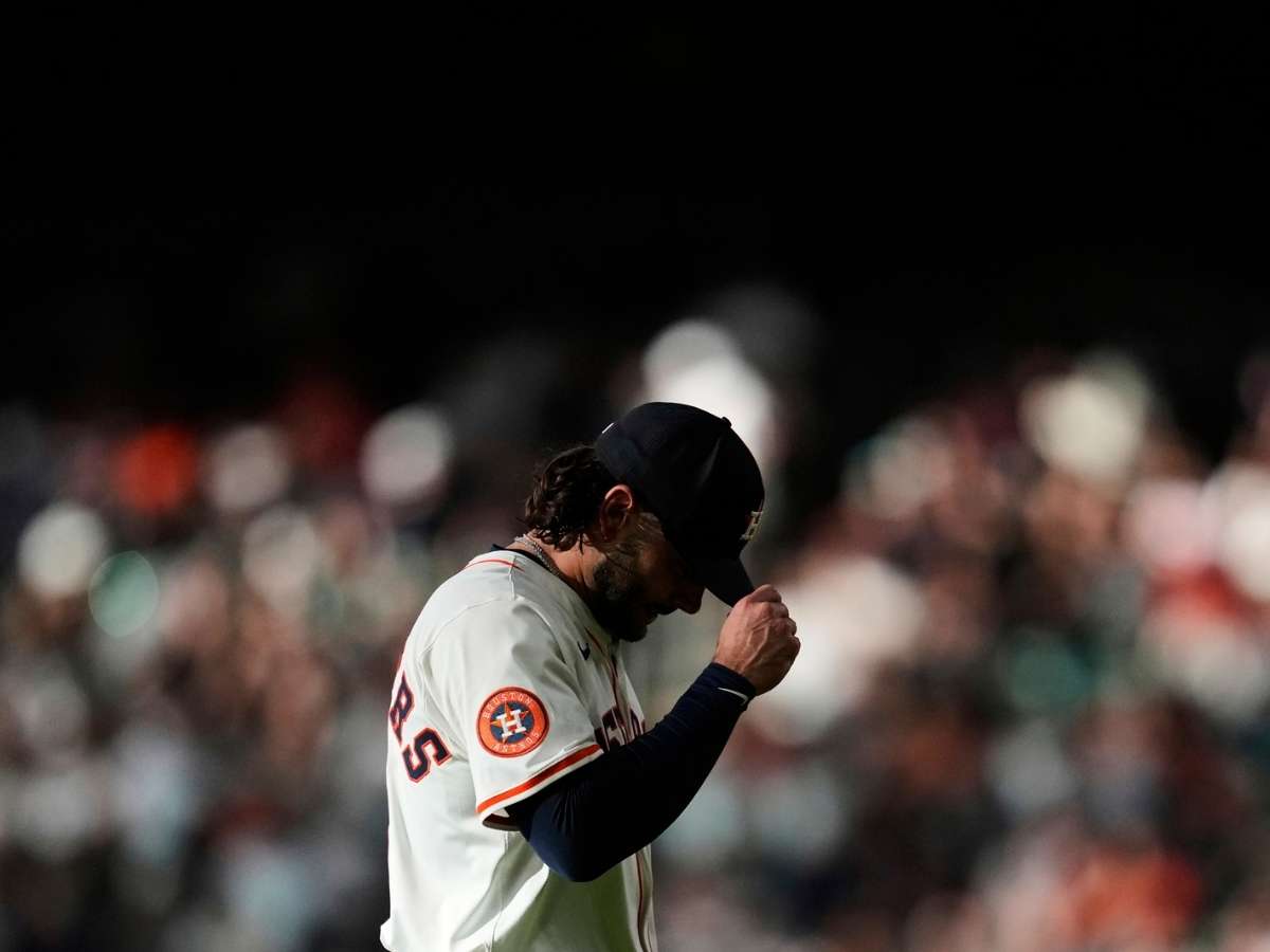 Lance McCullers Jr. estará fuera de acción
