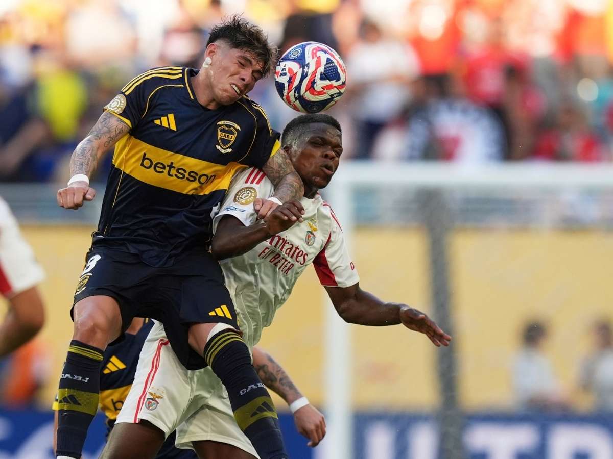 Boca Juniors pactó con Benfica en el Mundial de Clubes