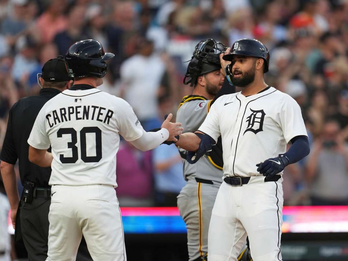 Detroit venció a Pittsburgh  