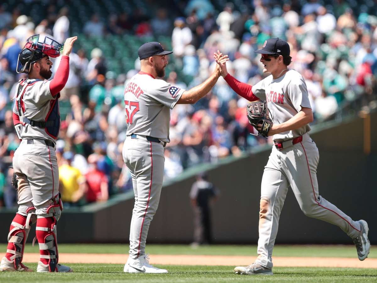 Boston regresó al triunfo frente a Seattle