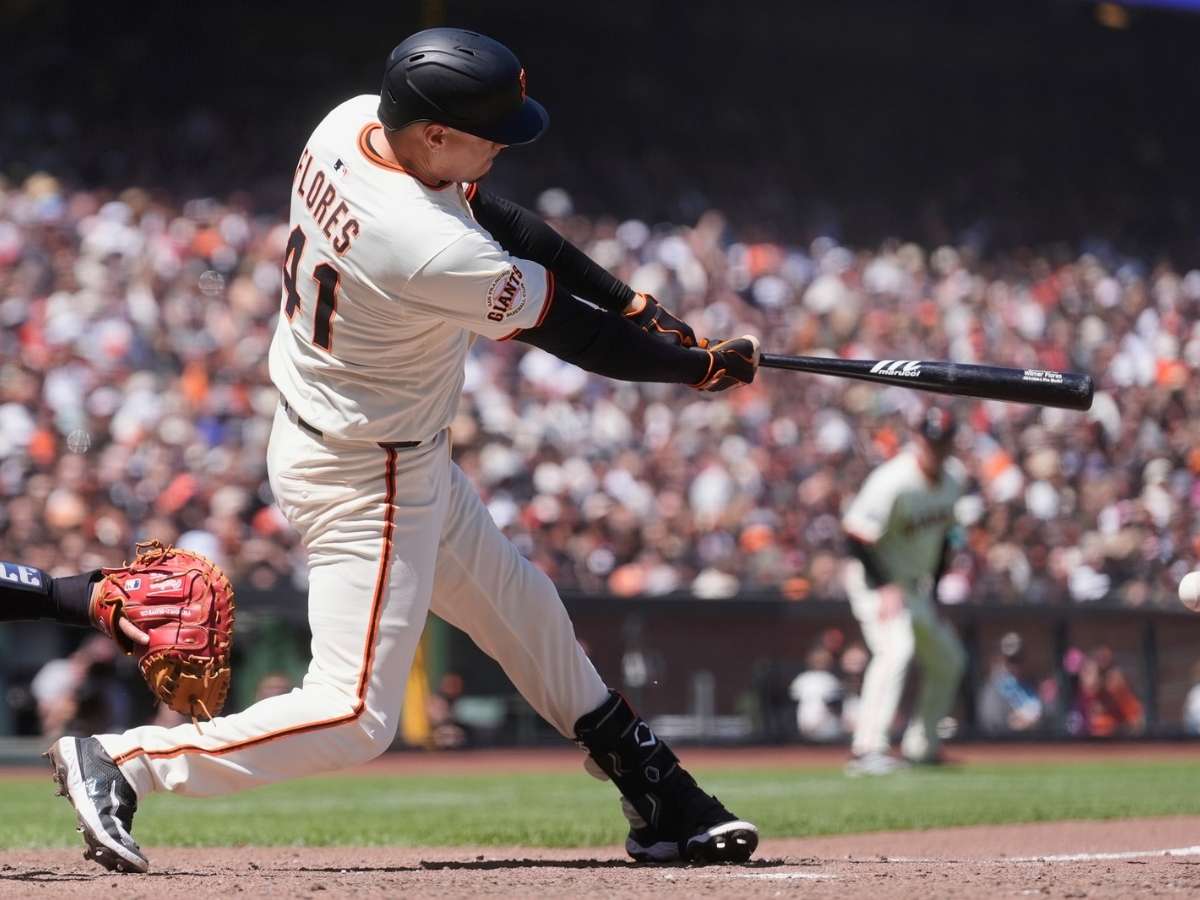 Wilmer Flores fue el héroe en el triunfo de San Francisco