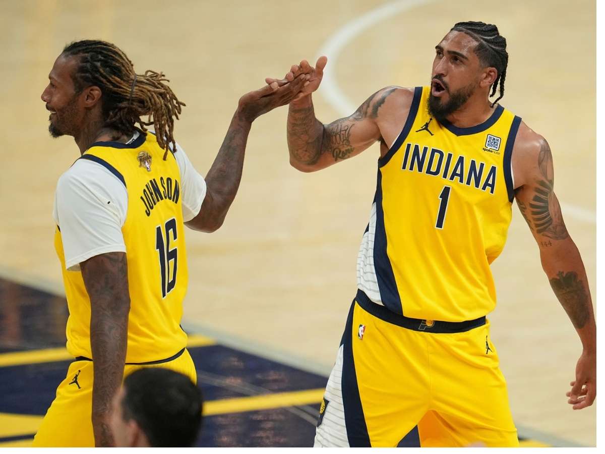 Indiana superó a Oklahoma y forzó el séptimo