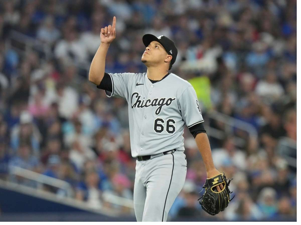 Wikelman González venezolano 500 en las Grandes Ligas