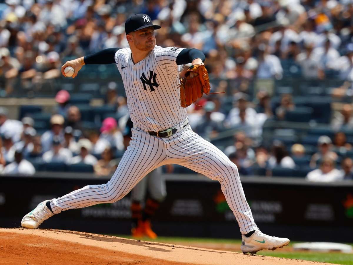 Yankees dejaron en un hit a los Orioles