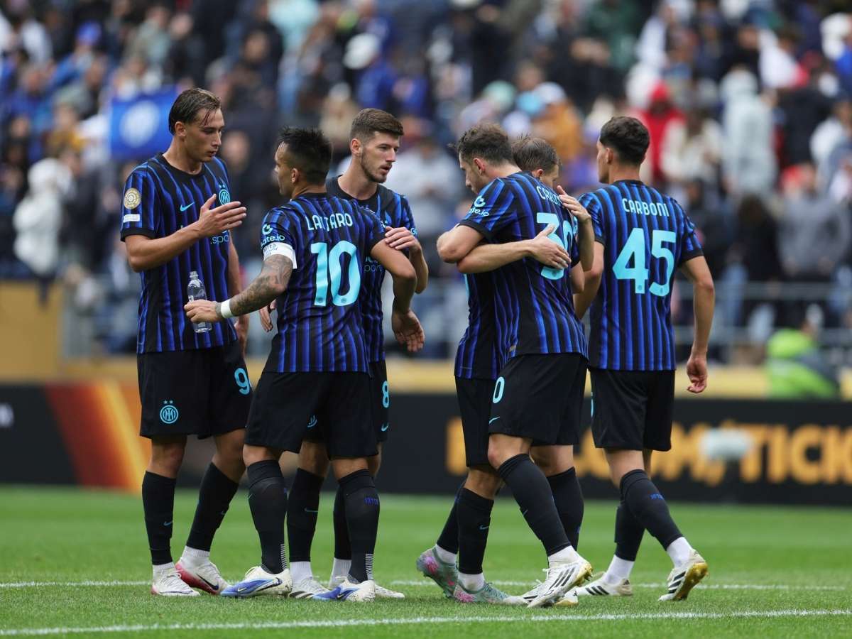 Inter de Milán logró su primer triunfo en el Mundial de Clubes