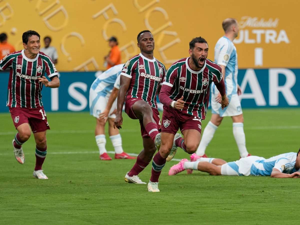 Fluminense ganó y es líder de su grupo en el Mundial de Clubes