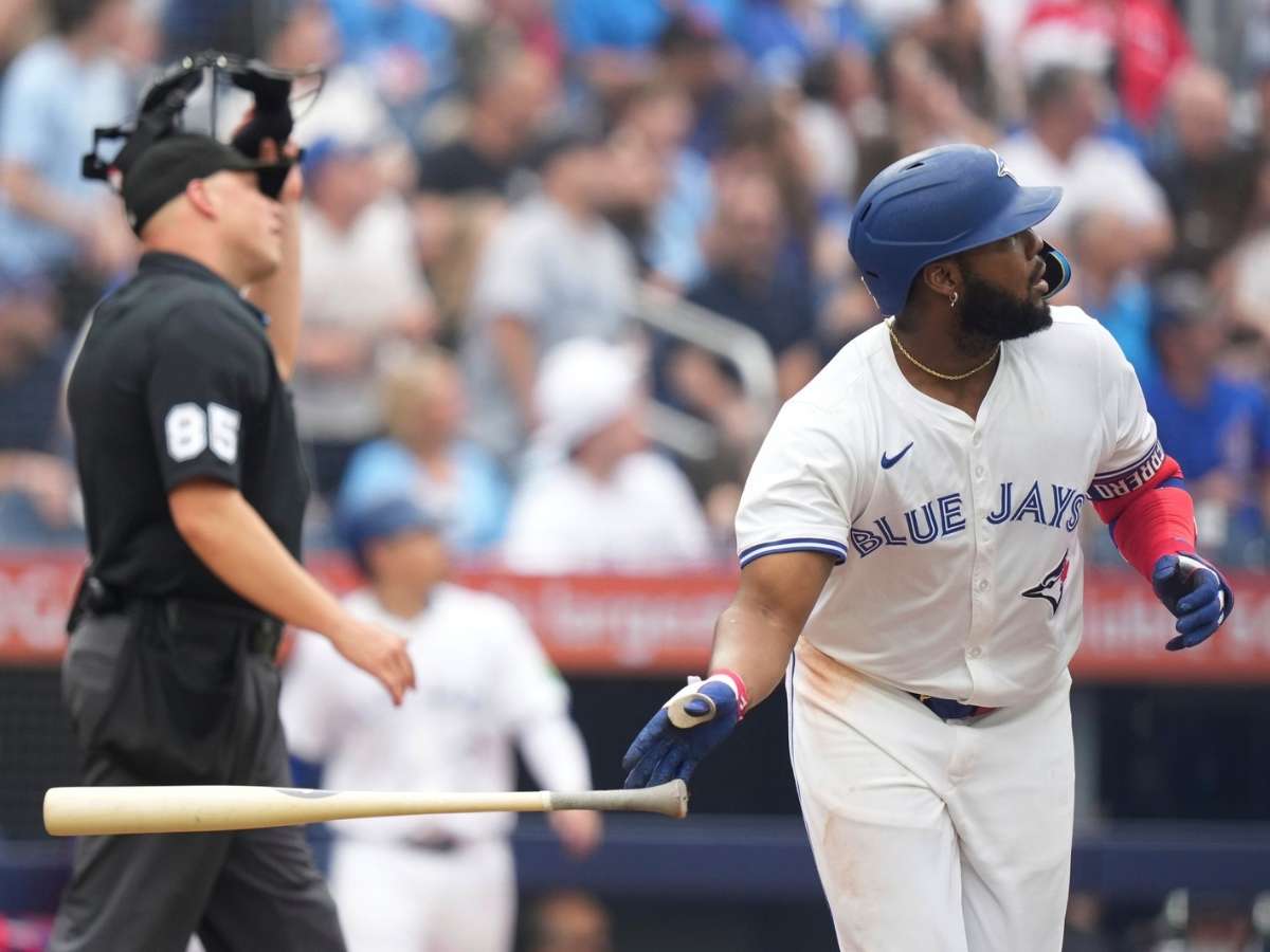 Vladimir Guerrero Jr. sacó el décimo de la temporada