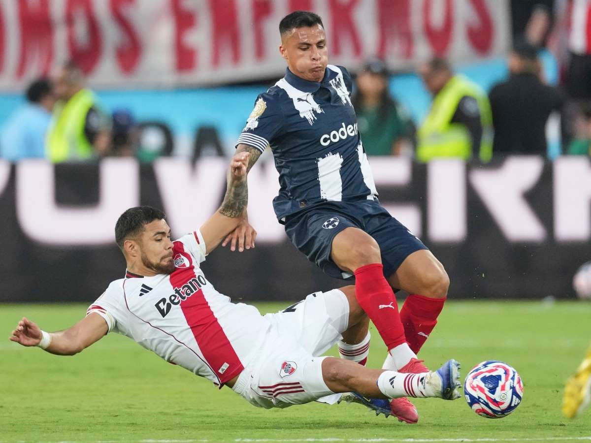 River Plate y Monterrey pactaron sin goles en el Mundial de Clubes