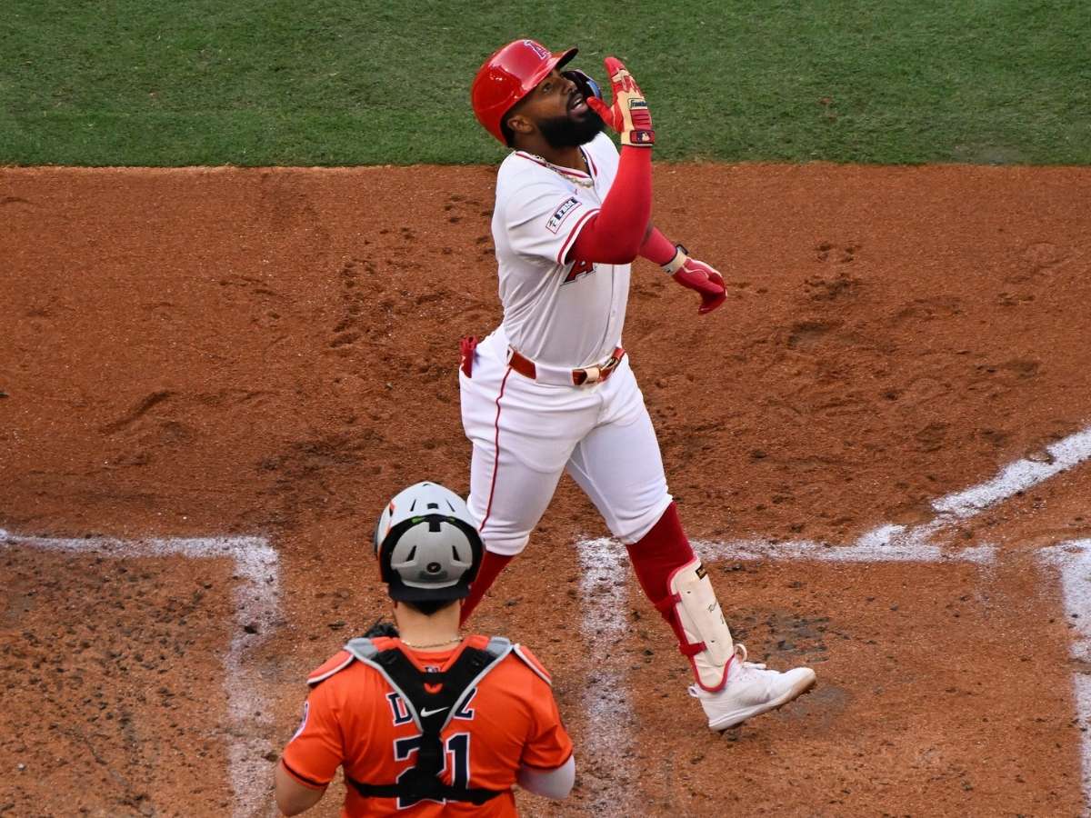 Los Angelinos se impusieron con cuadrangular de Rengifo