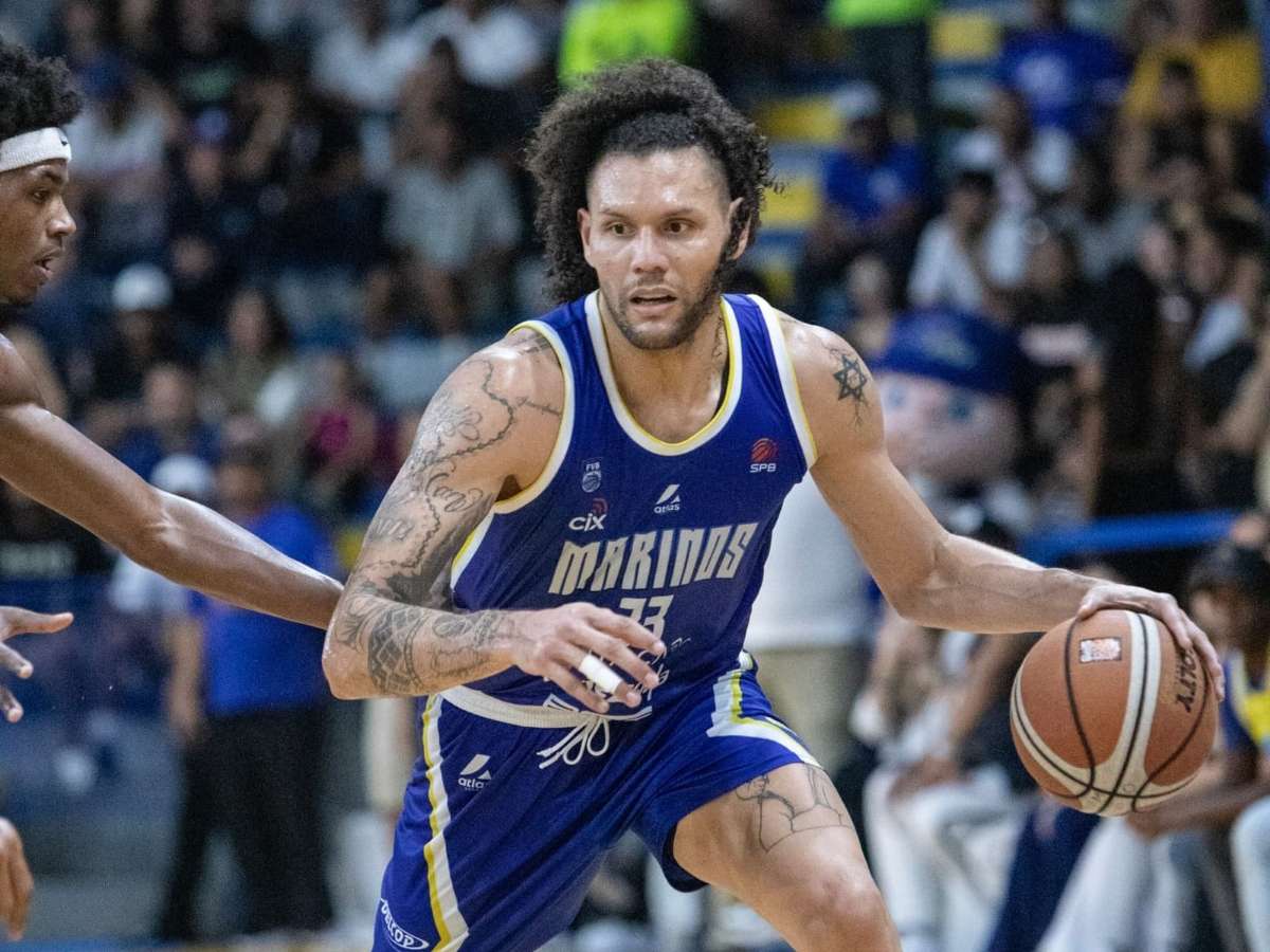 Marinos logró tercer triunfo consecutivo en el Súper 4