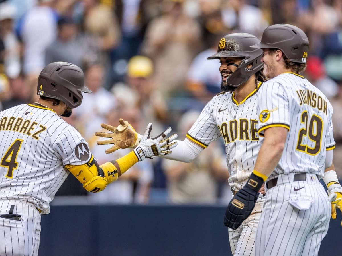 Arráez remolcó en triunfo de San Diego