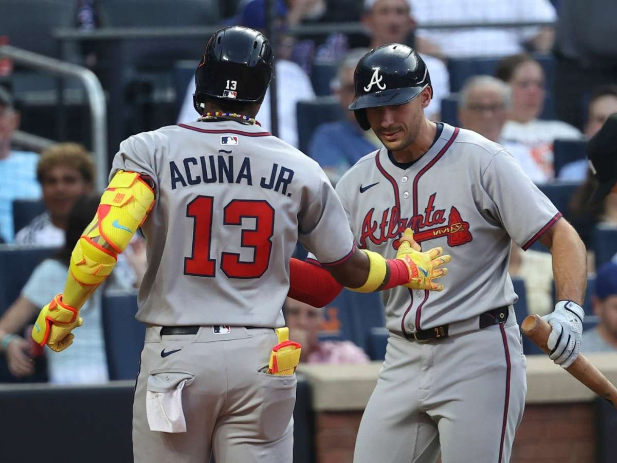 Acuña Jr. botó el noveno en triunfo de Atlanta
