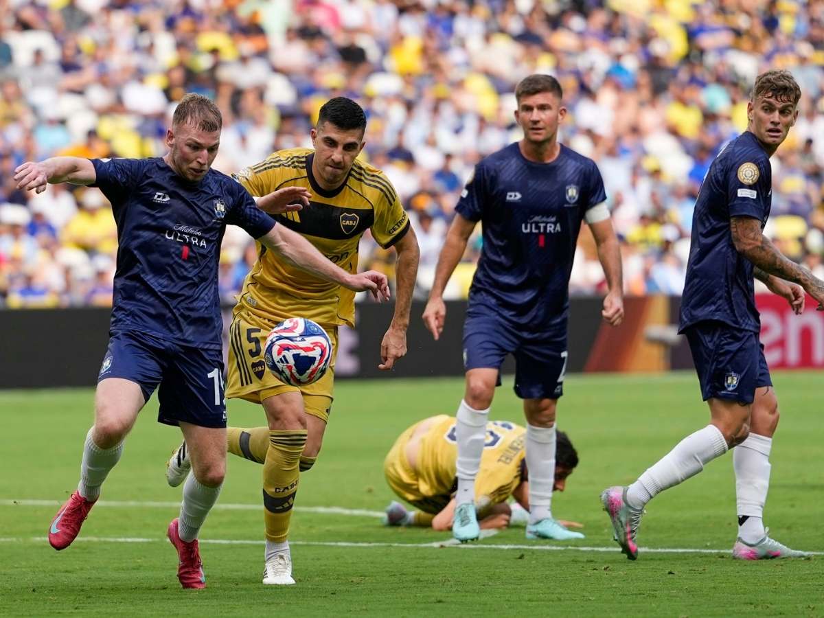 Boca Juniors eliminado en fase de grupos del Mundial de Clubes