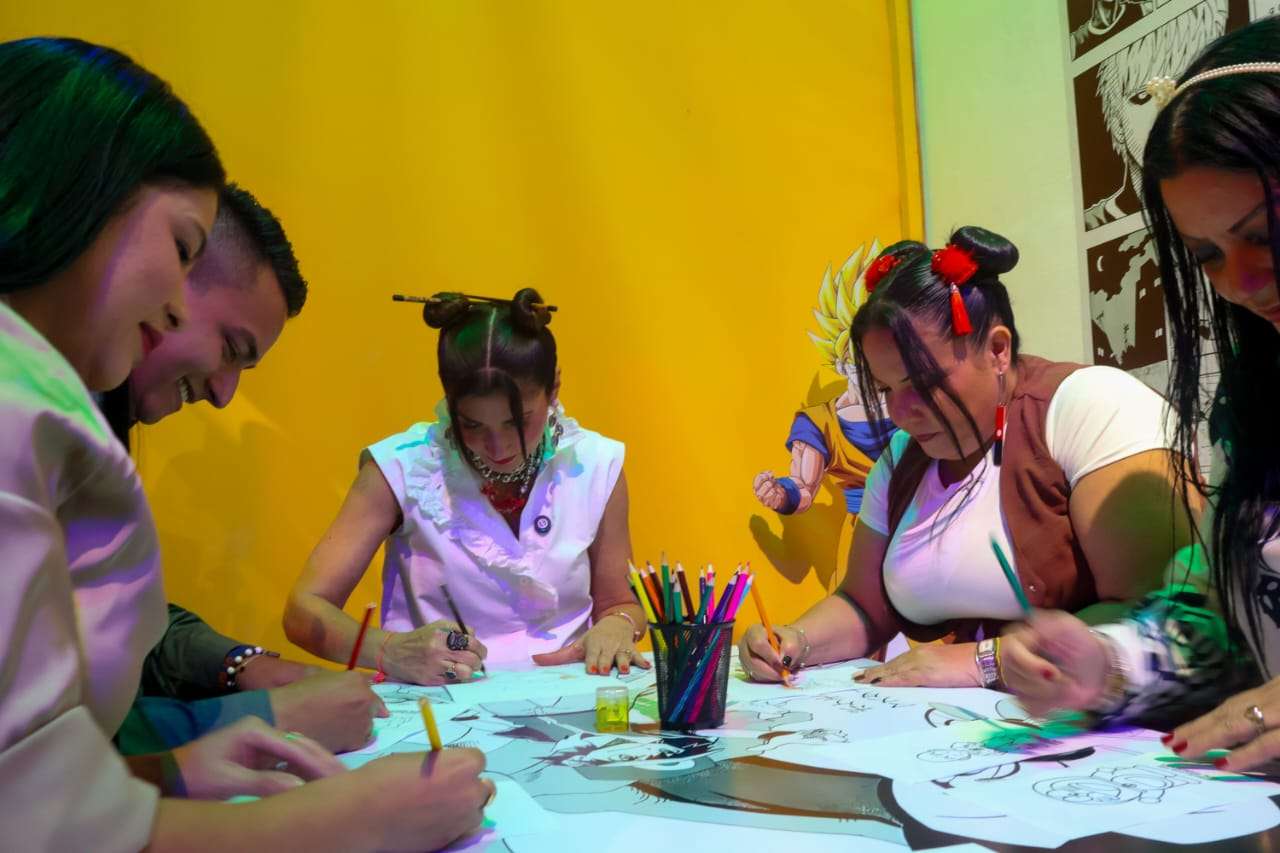 Inauguran Primer Nacional de Ilustración en Carabobo