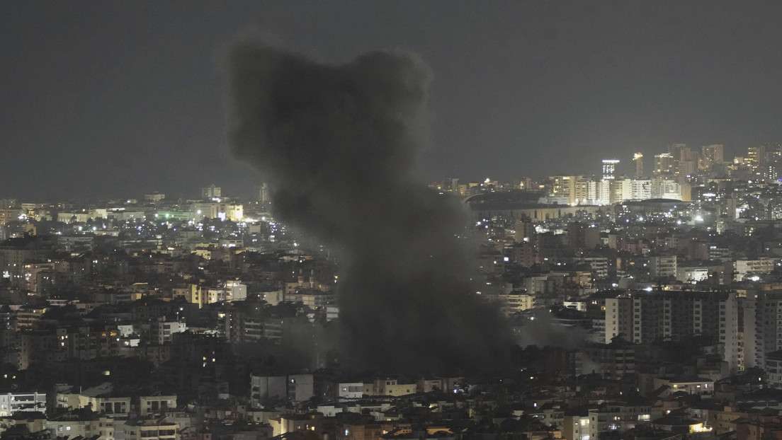 Israel desata su furia en ataque masivo a el Líbano