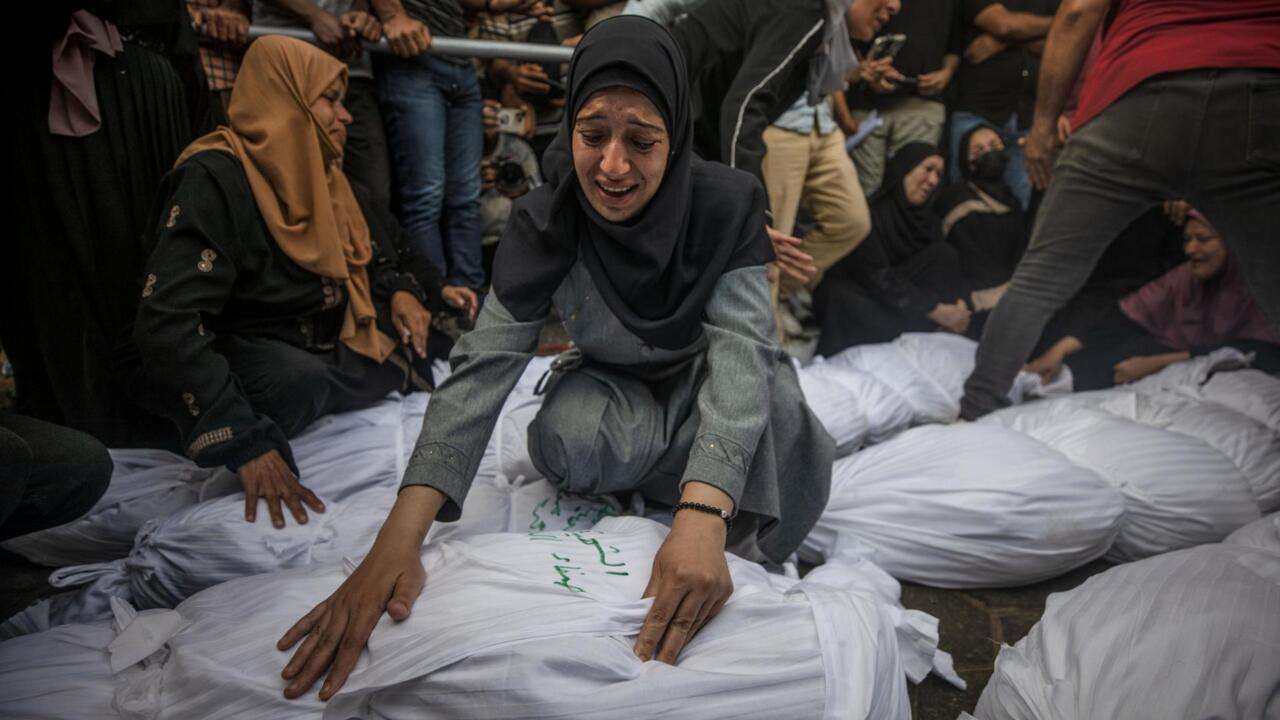 Figuras de la cultura en España repudian el genocidio en Gaza
