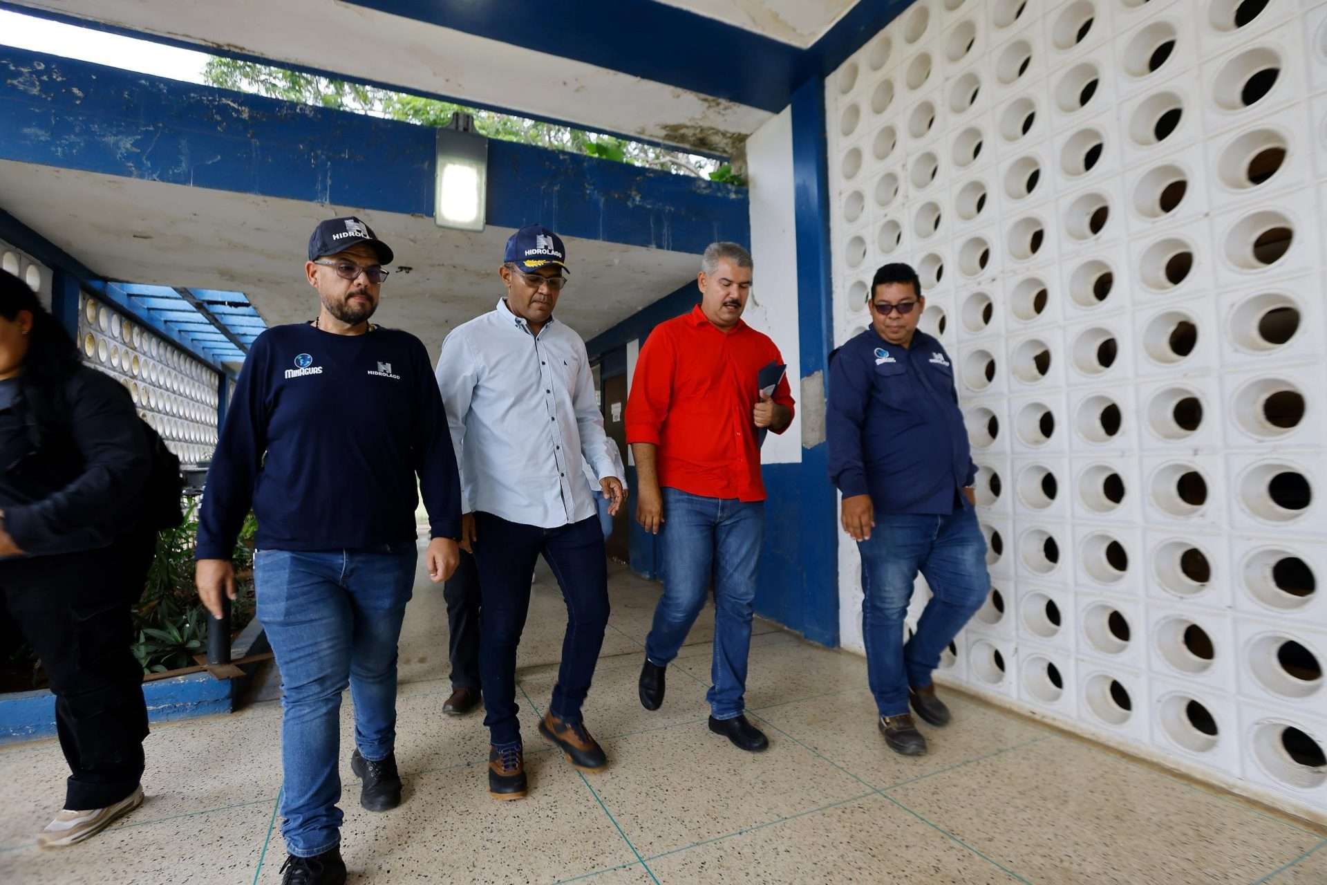 En el Zulia lanzan Plan de Agua 2025
