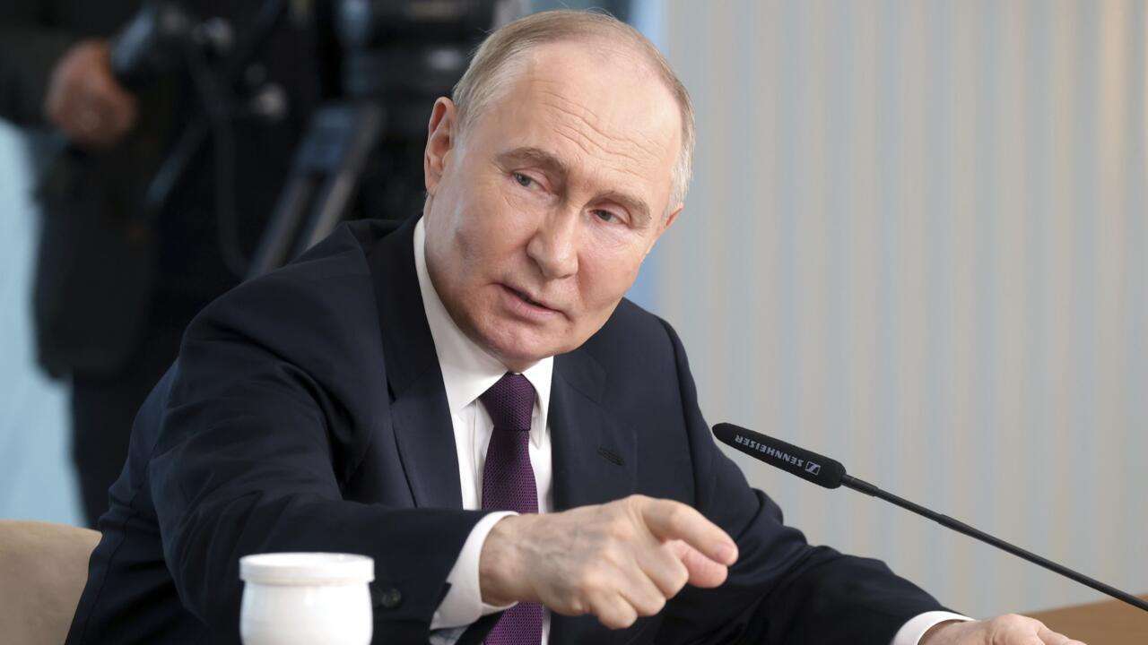 Putin: si Alemania suministra Taurus a Ucrania las relaciones “se deteriorarán”