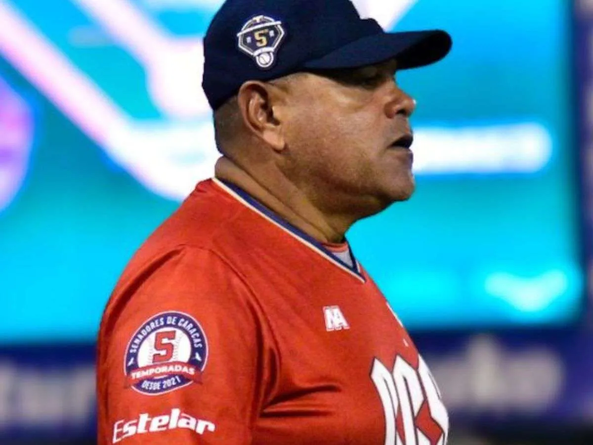 Alex Delgado no seguirá como manager de Senadores