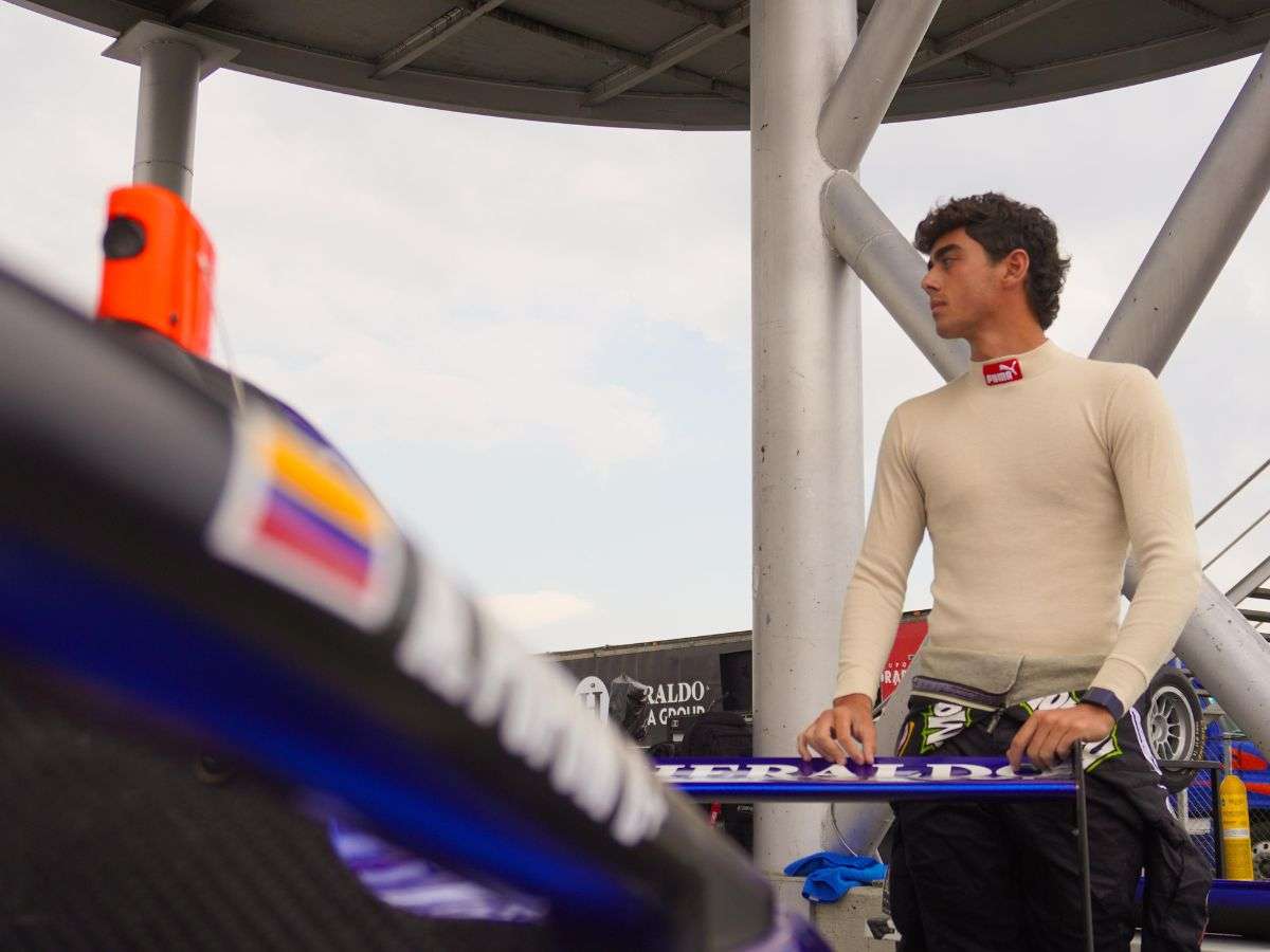 Alex Popow jr quedó listo para brillar en Mid-Ohio