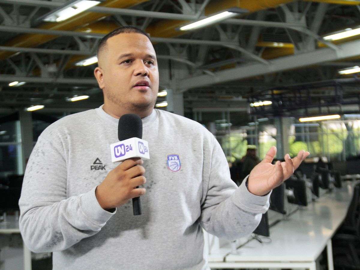 Alexis Cedres: "No podíamos volver sin el Mundial"
