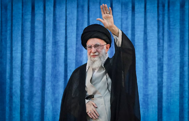 La amenaza del líder supremo de Irán a Israel y EEUU: 'La batalla comienza'