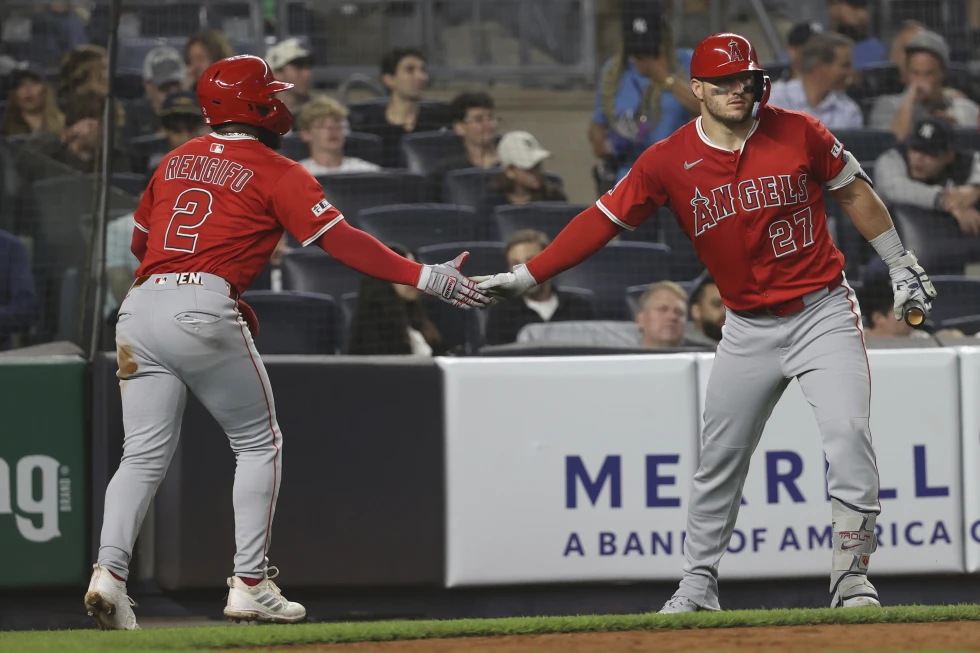 Yankees reciben tercera blanqueada consecutiva