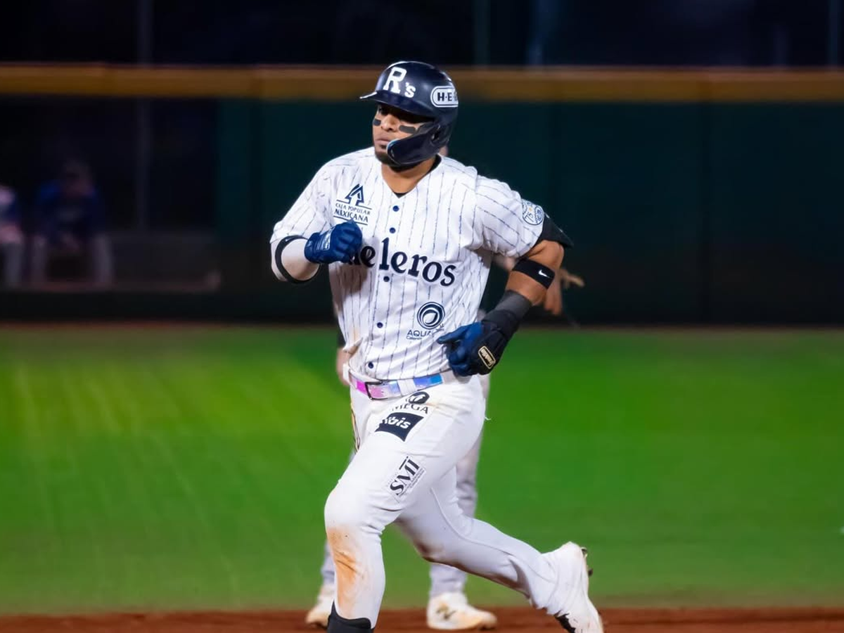 Ángel Reyes con poderosa producción en México