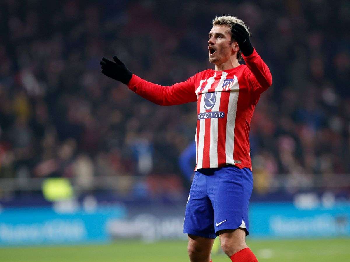 Antoine Griezmann se queda en el Atlético hasta 2027