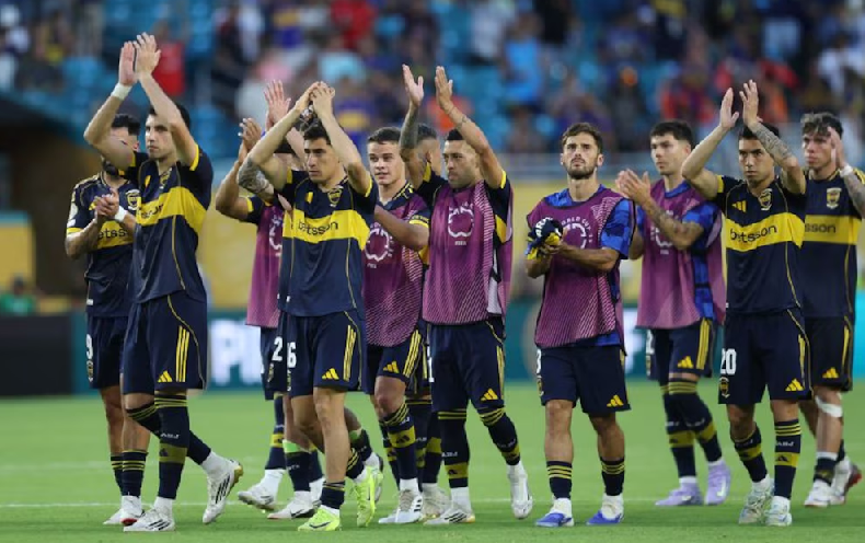 todos partidos del tercer día del Mundial de Clubes y los resultados