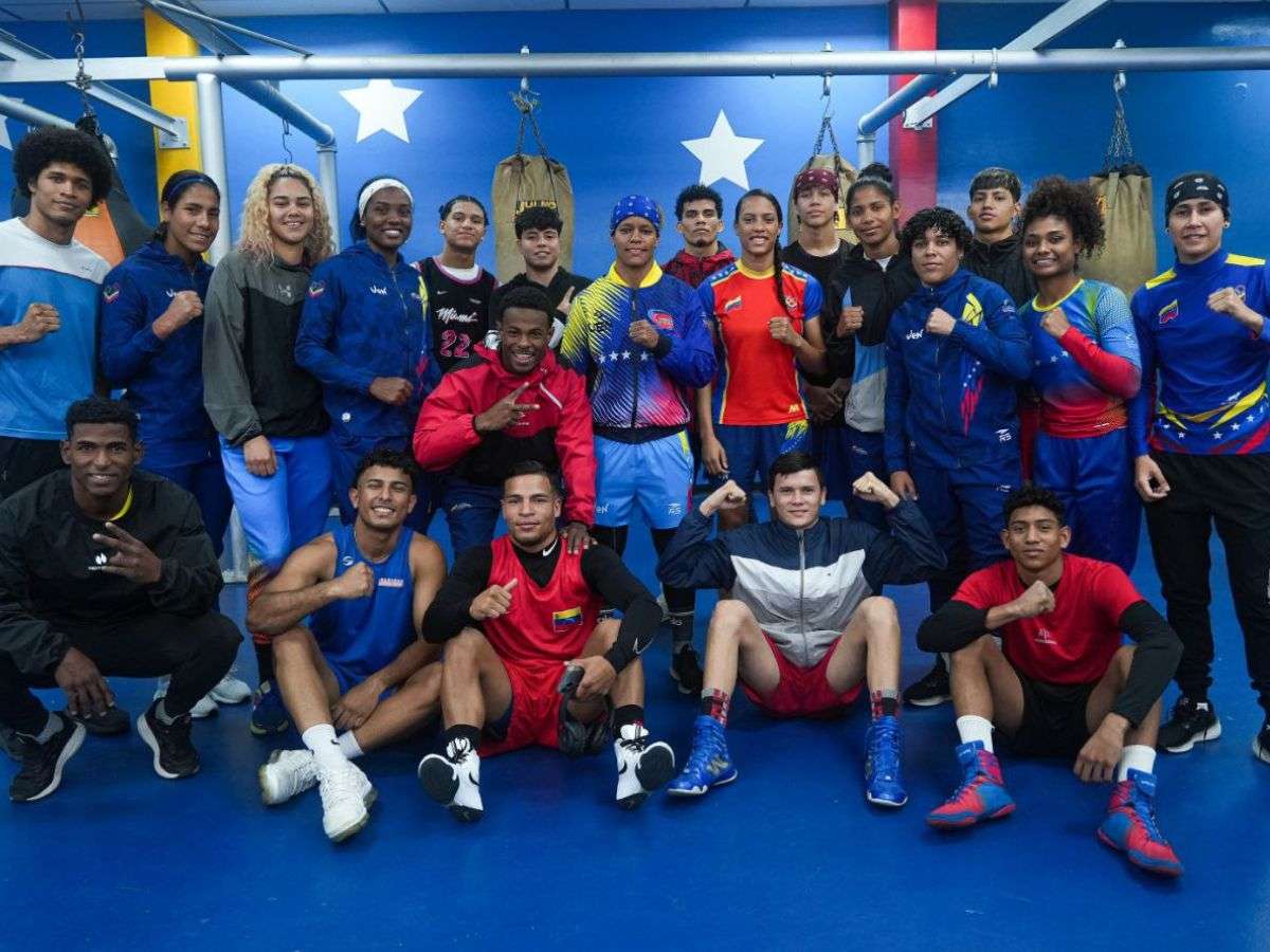 Boxeo se prepara para la Copa América