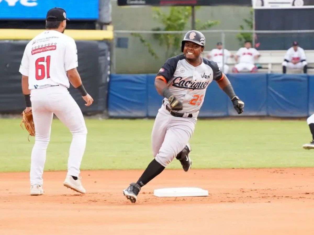 Caciques superó a Líderes y mantiene su buen momento