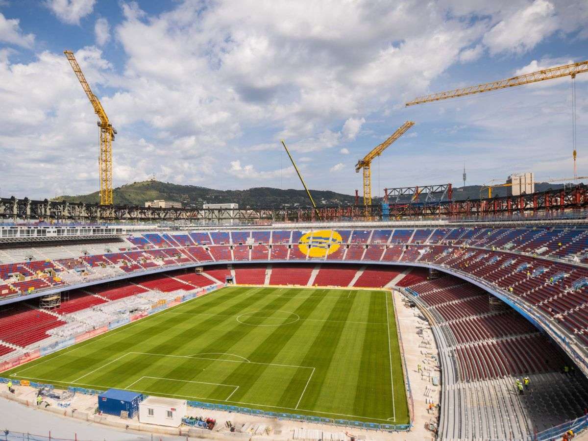 FC Barcelona regresará al Camp Nou el 10 de agosto