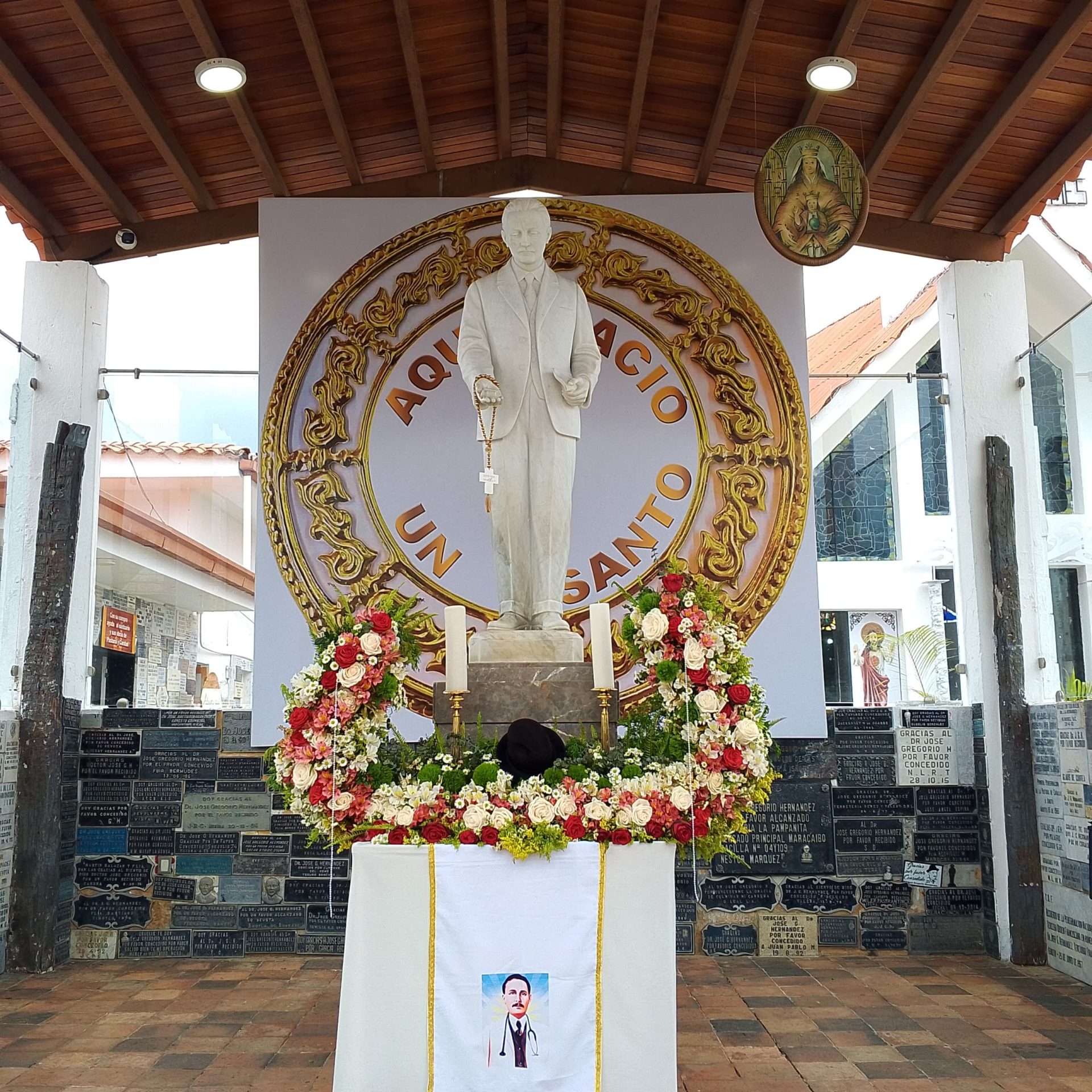 Trujillo peregrina con esperanza a la canonización de José Gregorio