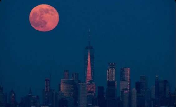 Luna de Fresa: ¿Dónde y cuándo verla en Venezuela?